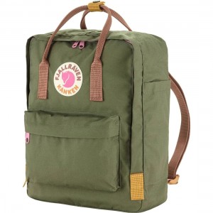  Kanken Koncept - Green-Khaki Dust